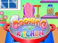 Spel Matlagning i köket på nätet
