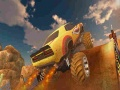 Spel Ultimate Mmx Tung Monster Truck: Poliskapning Racet på nätet