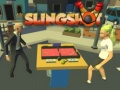Spel Stötkastare på nätet