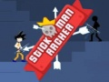 Spel Stickman Bågskytt på nätet