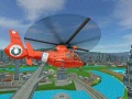 Spel 911 Räddningshelikopter Simulering 2020 på nätet