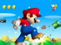 Spel Super Mario Pussel på nätet