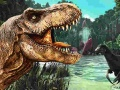 Spel Dinosaurjakt på nätet