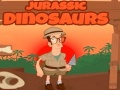Spel Jurassic Dinosarier på nätet