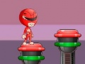 Spel Power Rangers Äventyr Dash på nätet