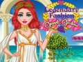Spel Legendär Mode Grekisk Gudinna på nätet