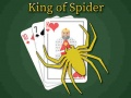 Spel Kung av Spindel-Solitaire på nätet