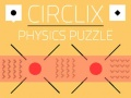 Spel Circlix: Fysikpussel på nätet