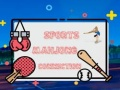 Spel Sport Mahjong Anslutning på nätet