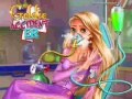 Spel Guldolycka: Akutmottagning på nätet