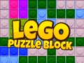 Spel Lego Blockpussel på nätet