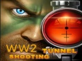 Spel WW2 Tunnel Skjutning på nätet