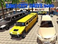 Spel Limousine Stadskörning 2020 på nätet