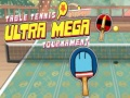 Spel Cartoon Network Bordtennis Ultra Mega Turnering på nätet