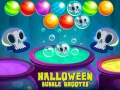 Spel Halloween Bubbel Skjutare på nätet