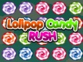 Spel Lollipops Godis Rush på nätet