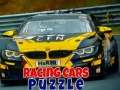 Spel Racingbilar Pussel på nätet