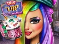 Spel Tris VIP Docka Makeup på nätet