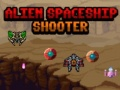 Spel Alien Rymdskepp Skjutare på nätet