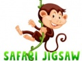Spel Safari Pussel på nätet