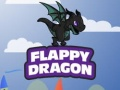 Spel Flappy Draken på nätet