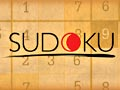 Spel Sudoku på nätet