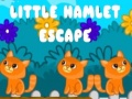 Spel Uppbrott från Lilla Hamlet på nätet