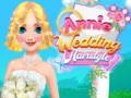 Spel Annie Bröllopsfrisyr på nätet
