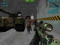Spel Överlevnad i Zombie Apokalyps Bunker Z på nätet
