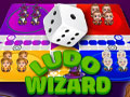 Spel Ludo Trollkarl på nätet