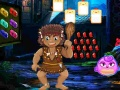 Spel Rolig grottmäns flykt på nätet