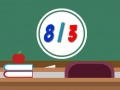 Spel Barn Lär Sig Matematik på nätet
