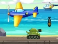 Spel Fiendtliga Flygplan på nätet