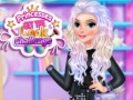 Spel Prinsessor Får Look-utmaningen på nätet