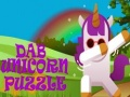 Spel Dab Enhörning Pussel på nätet