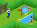 Spel Homescapes på nätet