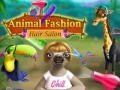 Spel Djurmode Hårsalong på nätet