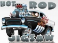 Spel Hot Rod Pussel på nätet