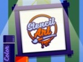Spel Schablonkonst på nätet