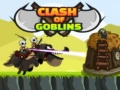 Spel Kamp mellan Goblins på nätet