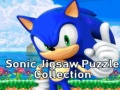 Spel Sonic Pussel Samling på nätet