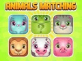 Spel Djurens Minnesspel på nätet