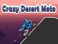 Spel Galna Öken Moto på nätet