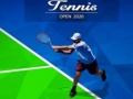 Spel Tennis Open 2020 på nätet