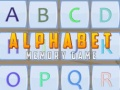 Spel Alfabetets Minnesspel på nätet