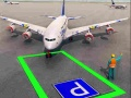 Spel Flygplansparkering 3D på nätet