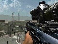 Spel Krigszon Sniper på nätet