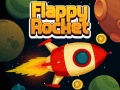 Spel Flappy Raket på nätet