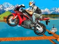 Spel Motorcykel Strandkrigare 3D på nätet