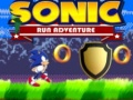 Spel Sonic Löpande Äventyr på nätet